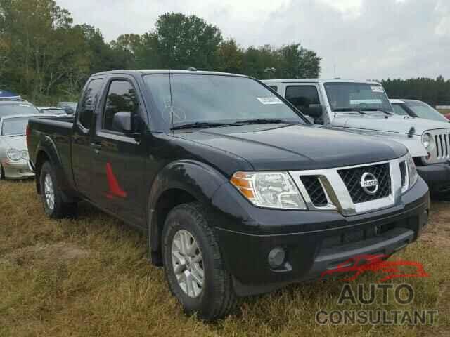 NISSAN FRONTIER 2015 - 1N6AD0CU0FN757643