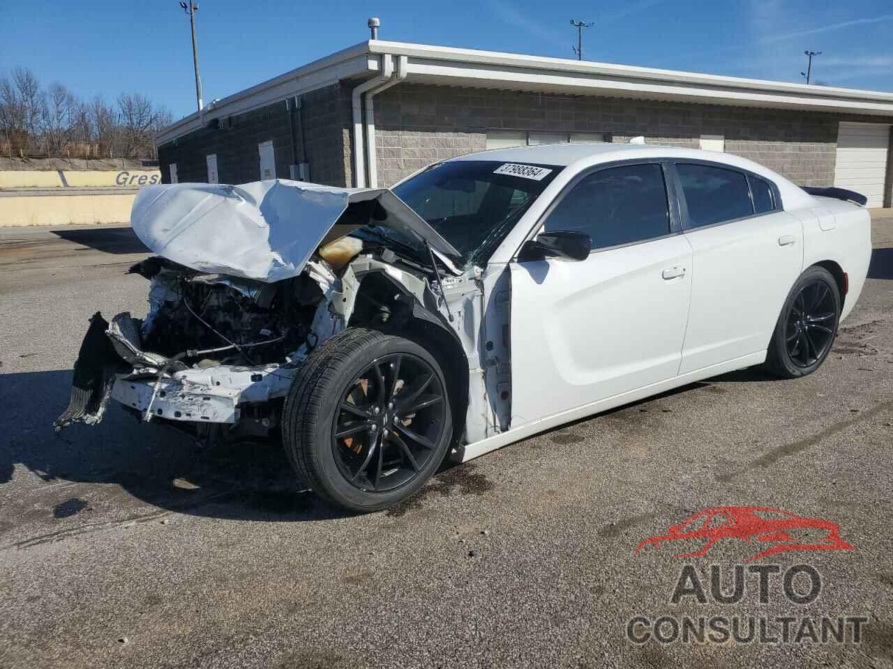DODGE CHARGER 2017 - 2C3CDXHG2HH581444