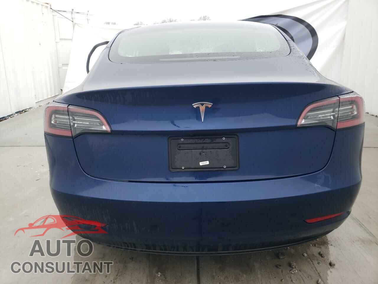 TESLA MODEL 3 2022 - 5YJ3E1EAXNF370841