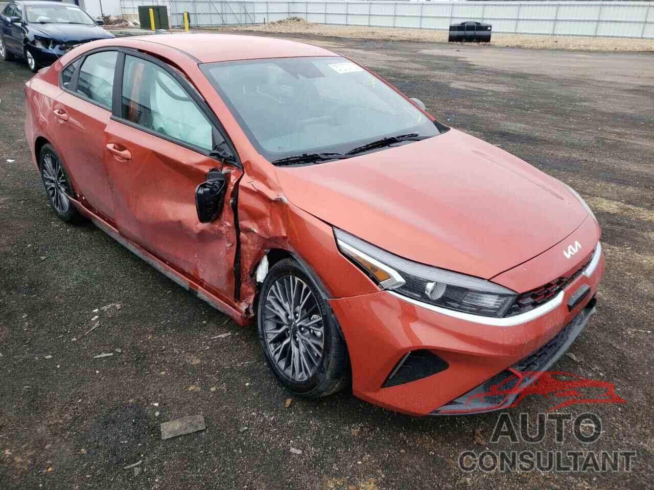 KIA FORTE 2022 - 3KPF54AD6NE453008