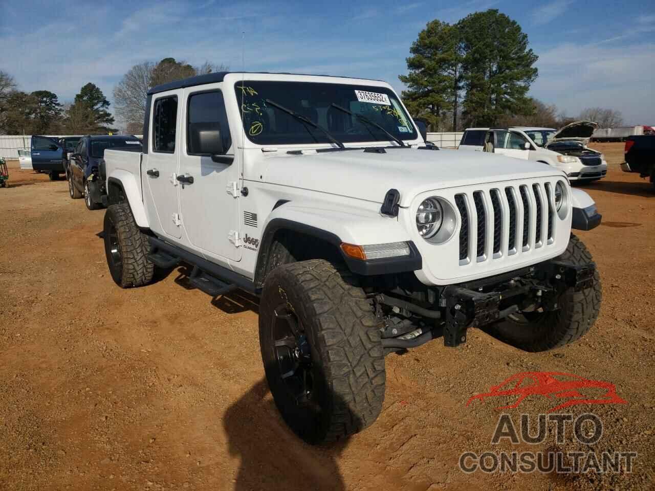 JEEP ALL OTHER 2020 - 1C6HJTFG1LL175308