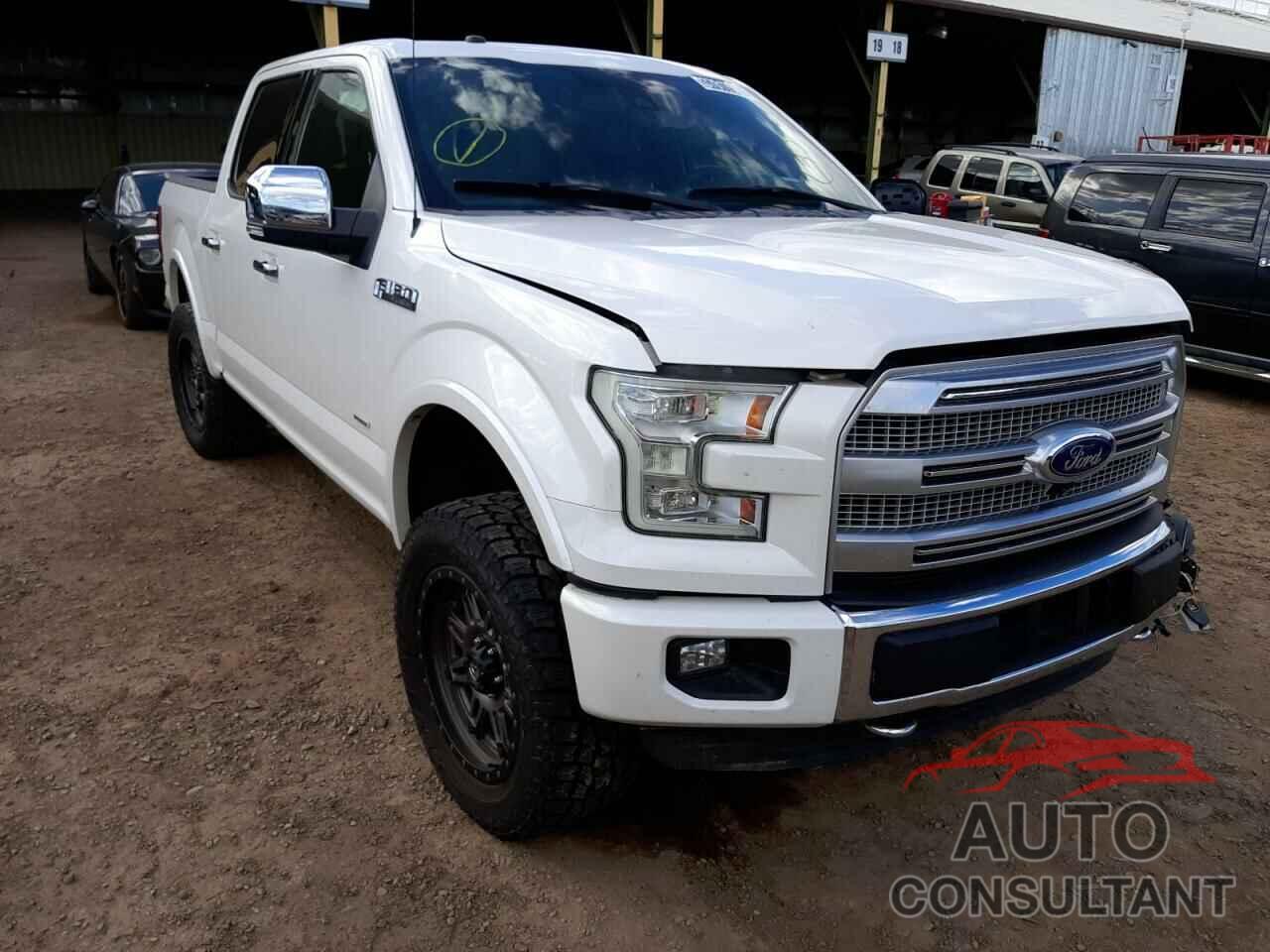 FORD F-150 2016 - 1FTEW1EG6GFA72408