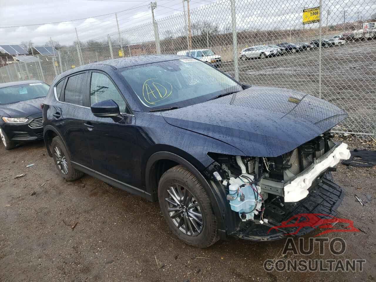 MAZDA CX-5 2021 - JM3KFBCM2M0363527