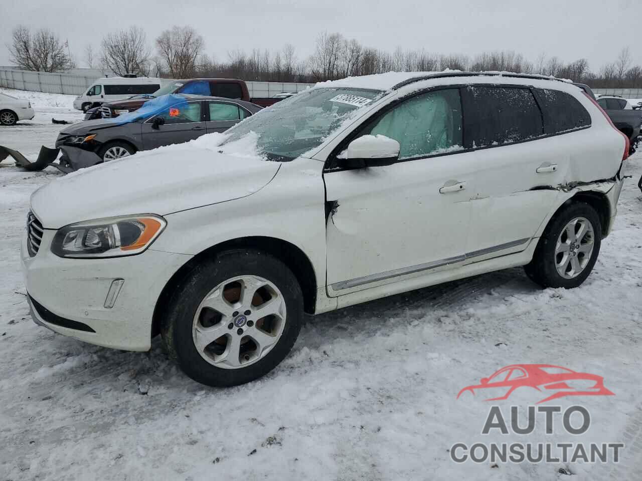 VOLVO XC60 2016 - YV440MDJ0G2848368