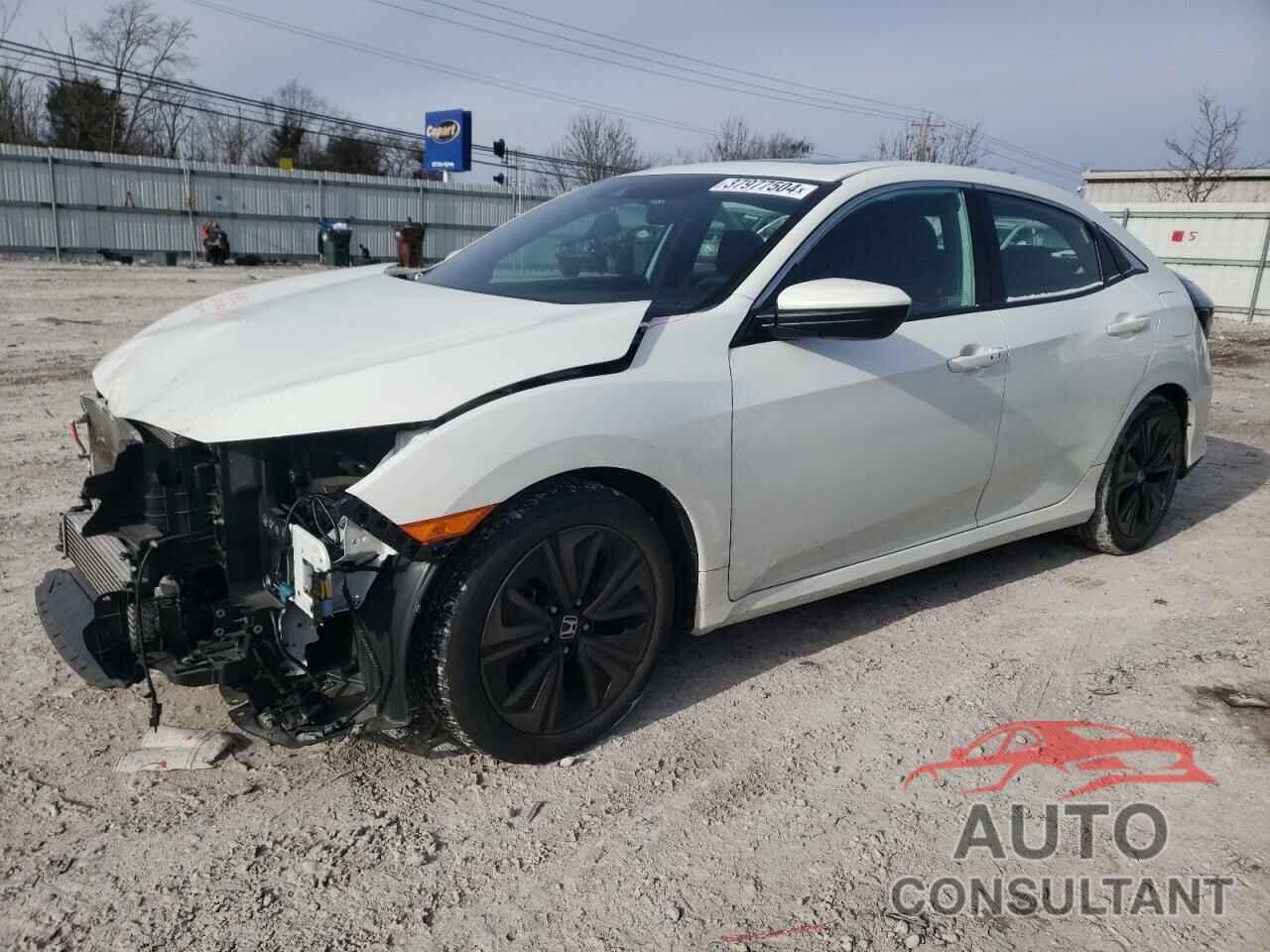 HONDA CIVIC 2019 - SHHFK7H65KU213812