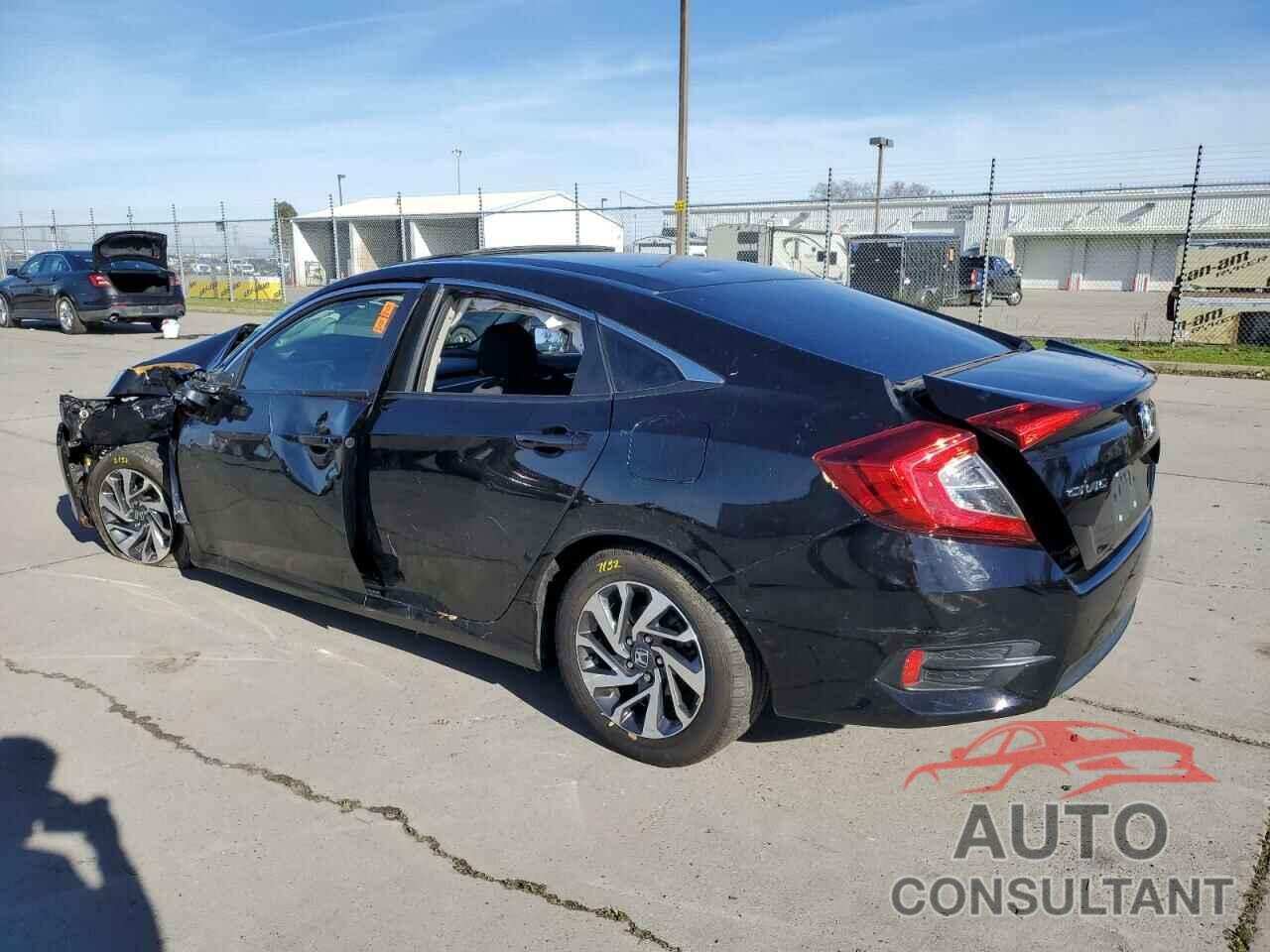 HONDA CIVIC 2016 - 19XFC2F72GE236748