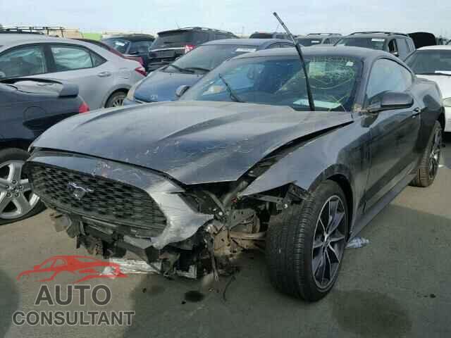 FORD MUSTANG 2016 - 1FA6P8TH7G5257357
