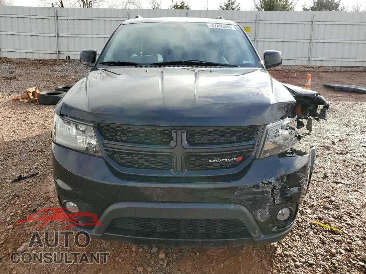 DODGE JOURNEY 2019 - 3C4PDCBB0KT756310