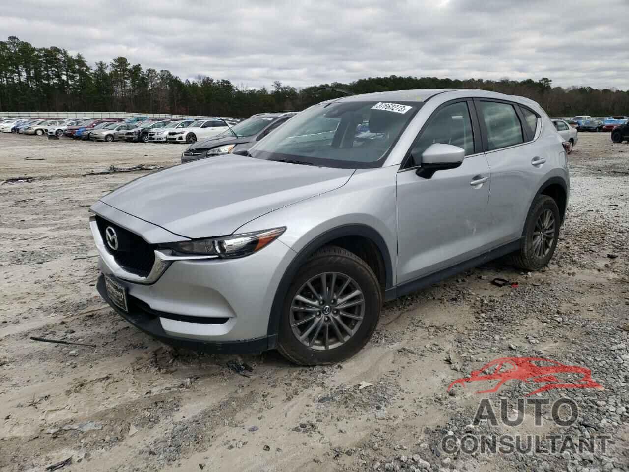 MAZDA CX-5 2018 - JM3KFBBM8J0313826