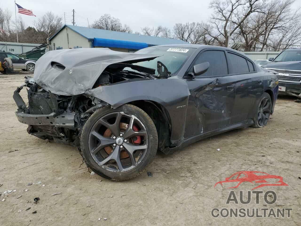 DODGE CHARGER 2019 - 2C3CDXCTXKH575337
