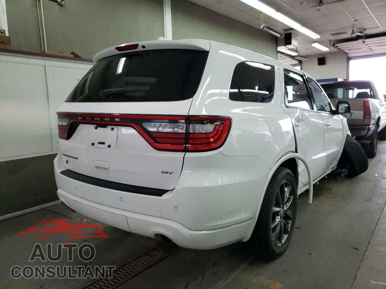 DODGE DURANGO 2018 - 1C4RDJDG5JC316955