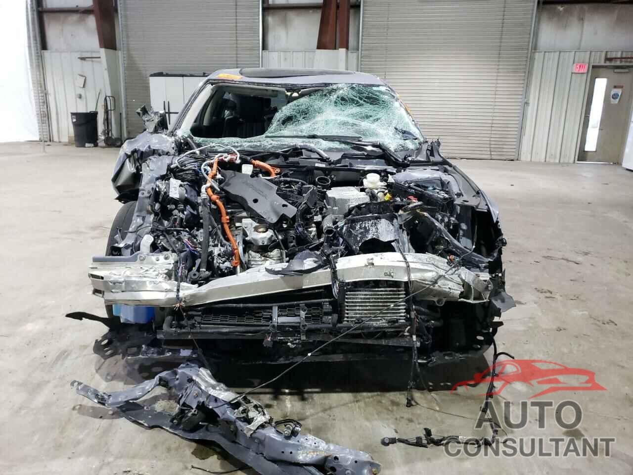 HONDA ACCORD 2021 - 1HGCV3F99MA020335