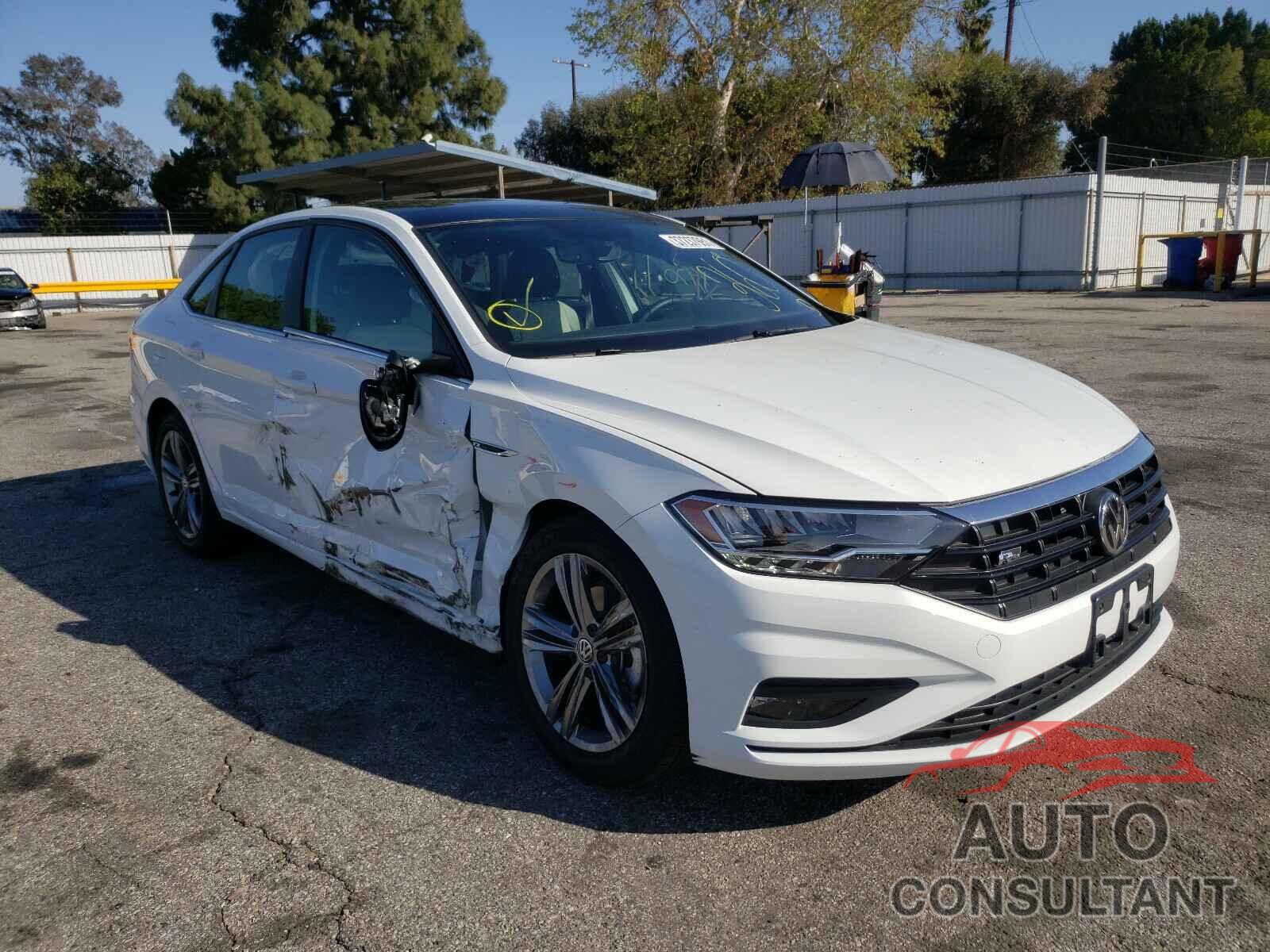 VOLKSWAGEN JETTA 2020 - 3VWCB7BU2LM067939
