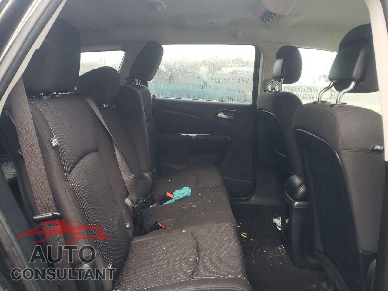 DODGE JOURNEY 2017 - 3C4PDCBG2HT517040