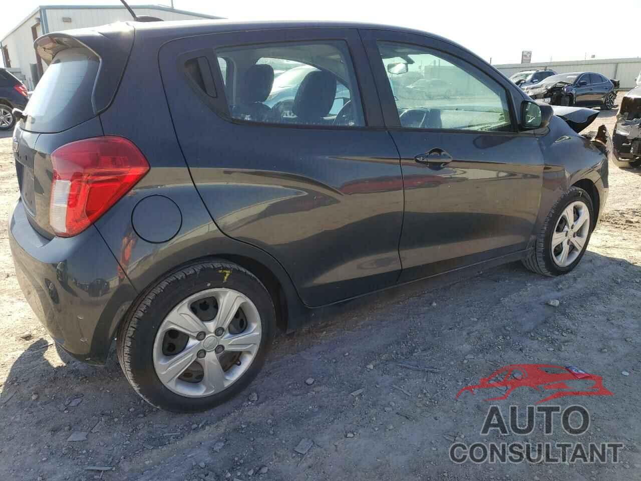 CHEVROLET SPARK 2020 - KL8CB6SA3LC408505