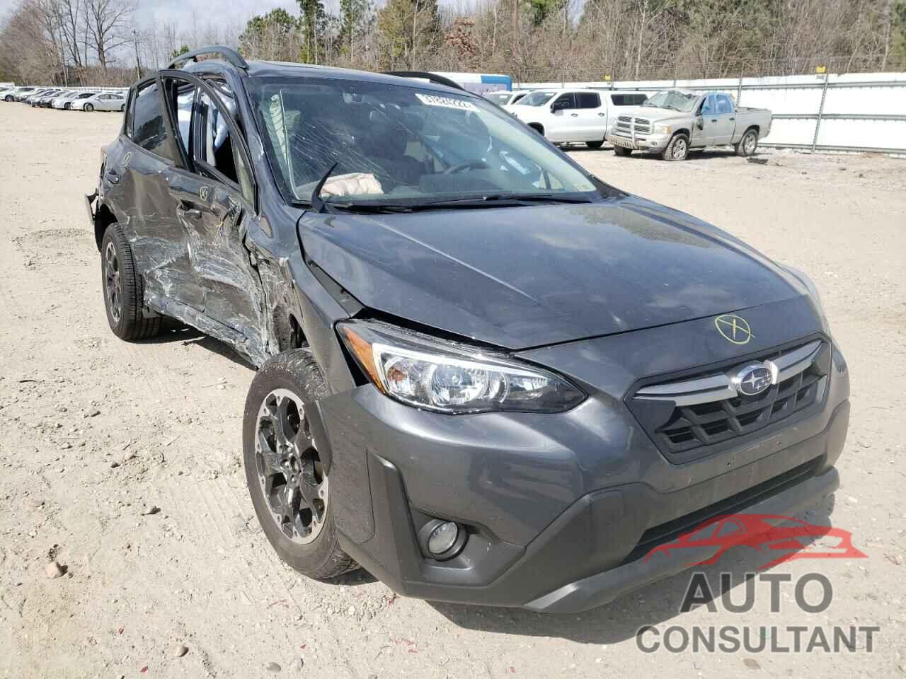 SUBARU CROSSTREK 2021 - JF2GTAEC9M8284770