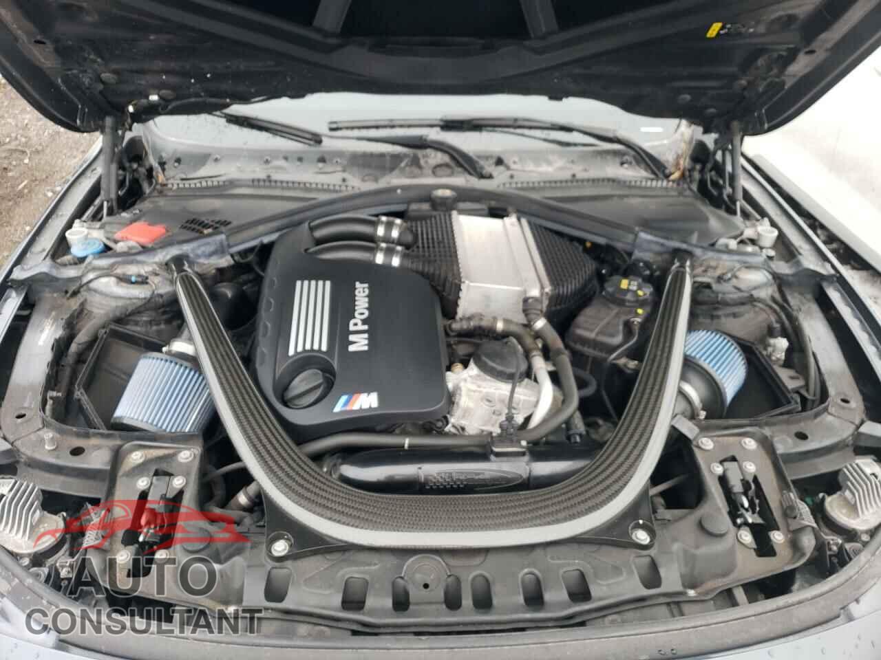 BMW M3 2018 - WBS8M9C50J5K99814