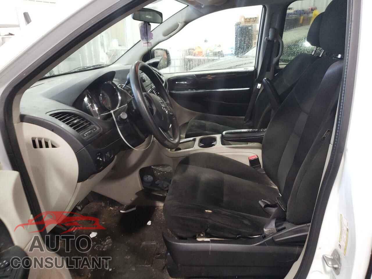 DODGE CARAVAN 2016 - 2C4RDGCG3GR204787