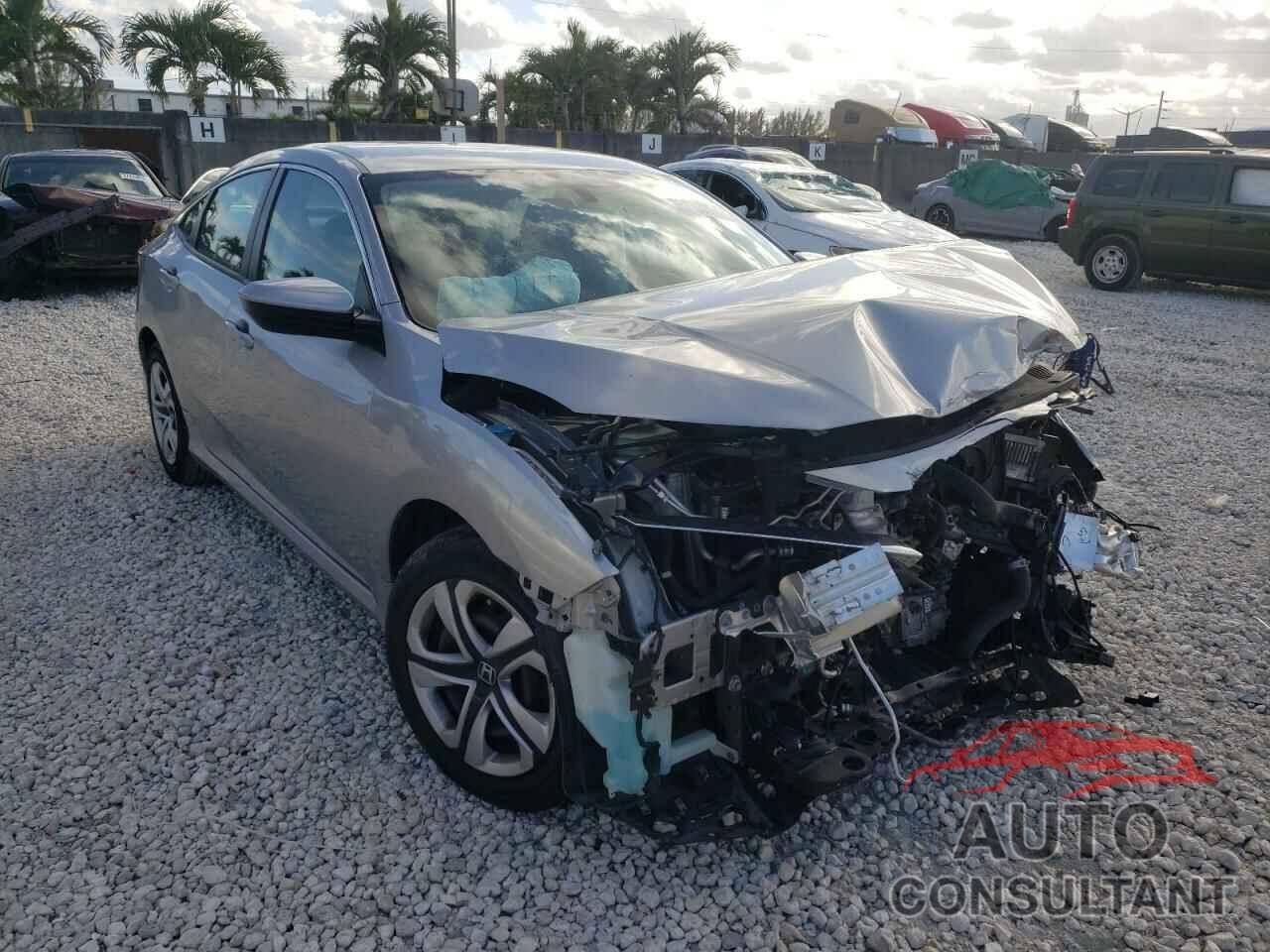 HONDA CIVIC 2018 - 19XFC2F53JE002995