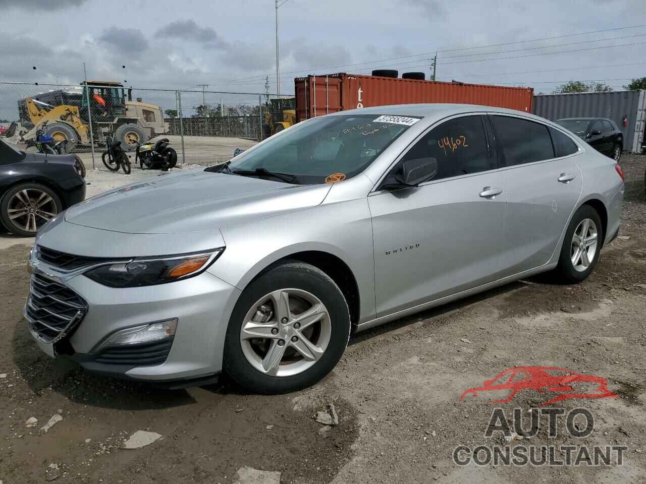 CHEVROLET MALIBU 2020 - 1G1ZB5ST9LF074002