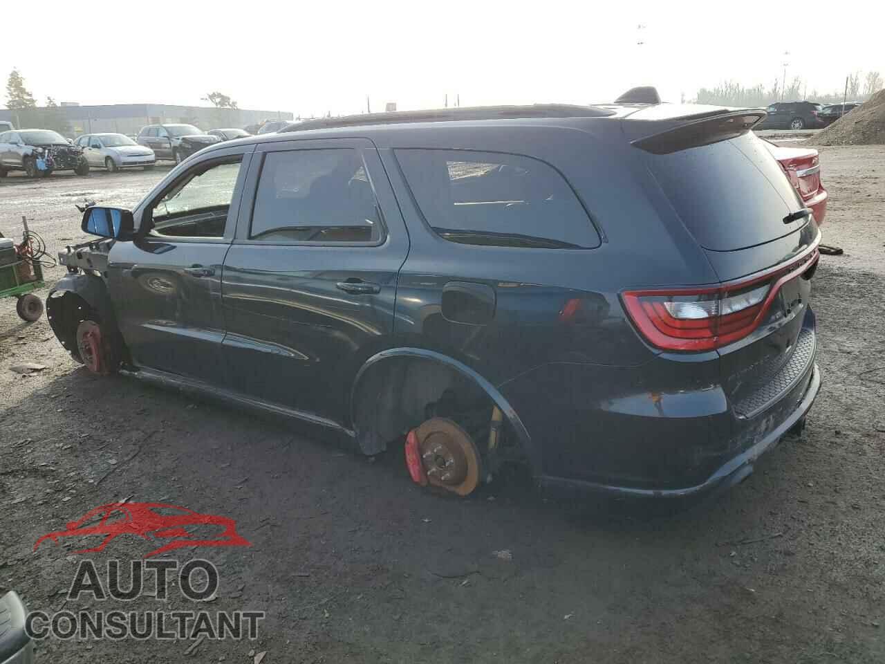 DODGE DURANGO 2021 - 1C4SDJGJ9MC551694