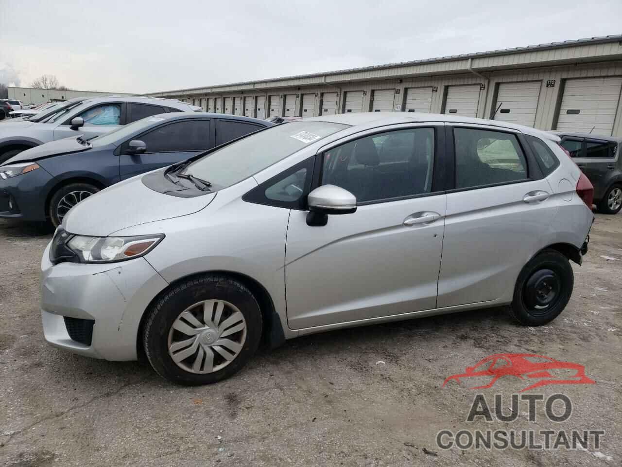 HONDA FIT 2016 - JHMGK5H54GX023108