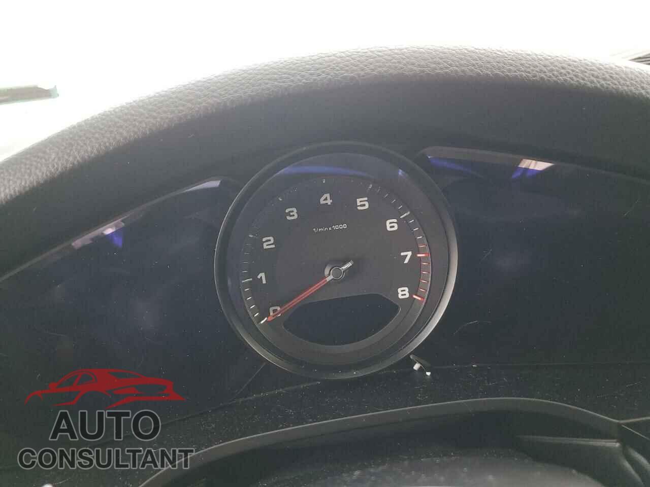 PORSCHE CAYENNE BA 2023 - WP1AA2AY8PDA08981