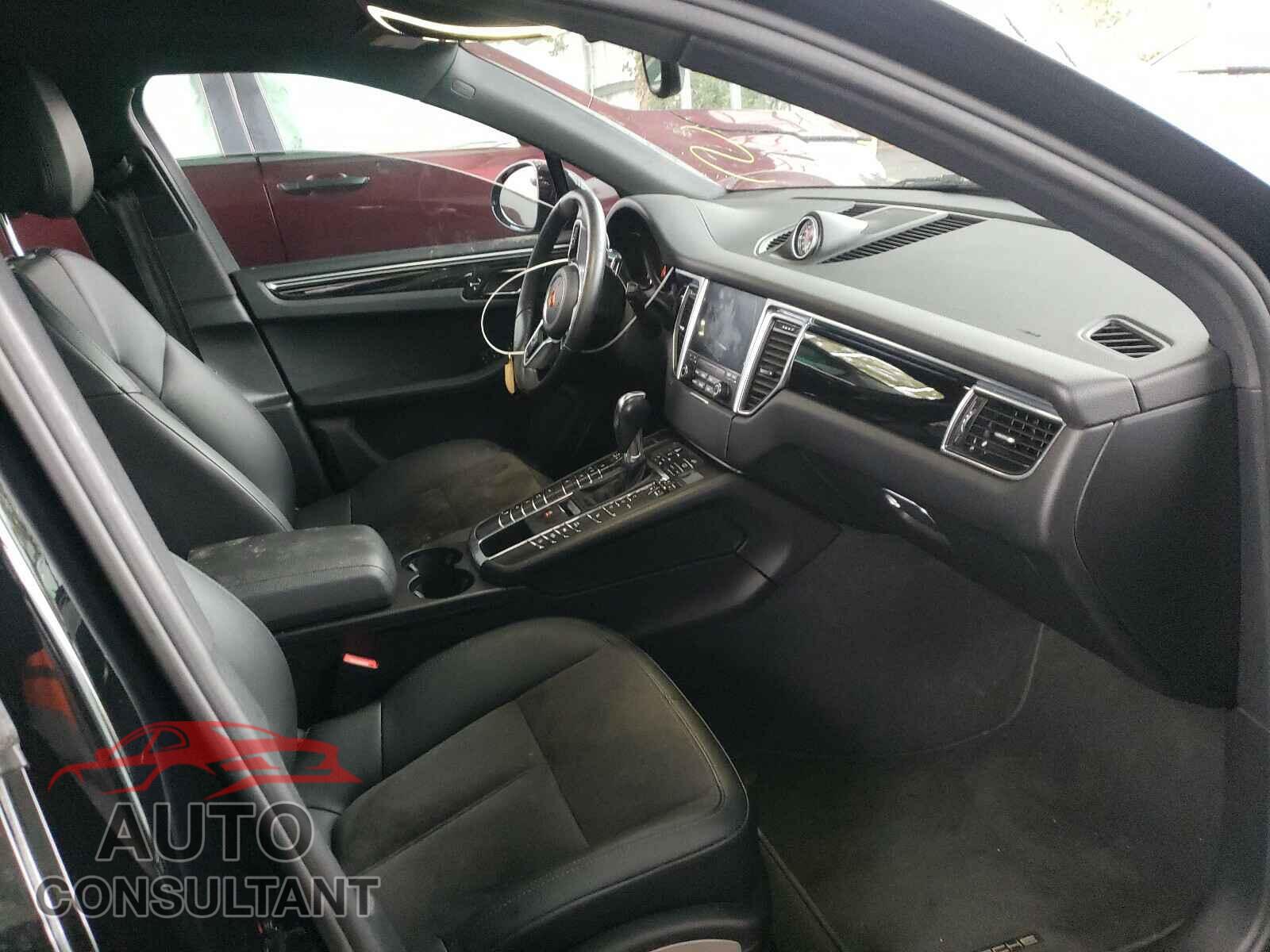 PORSCHE MACAN 2018 - WP1AA2A59JLB20966