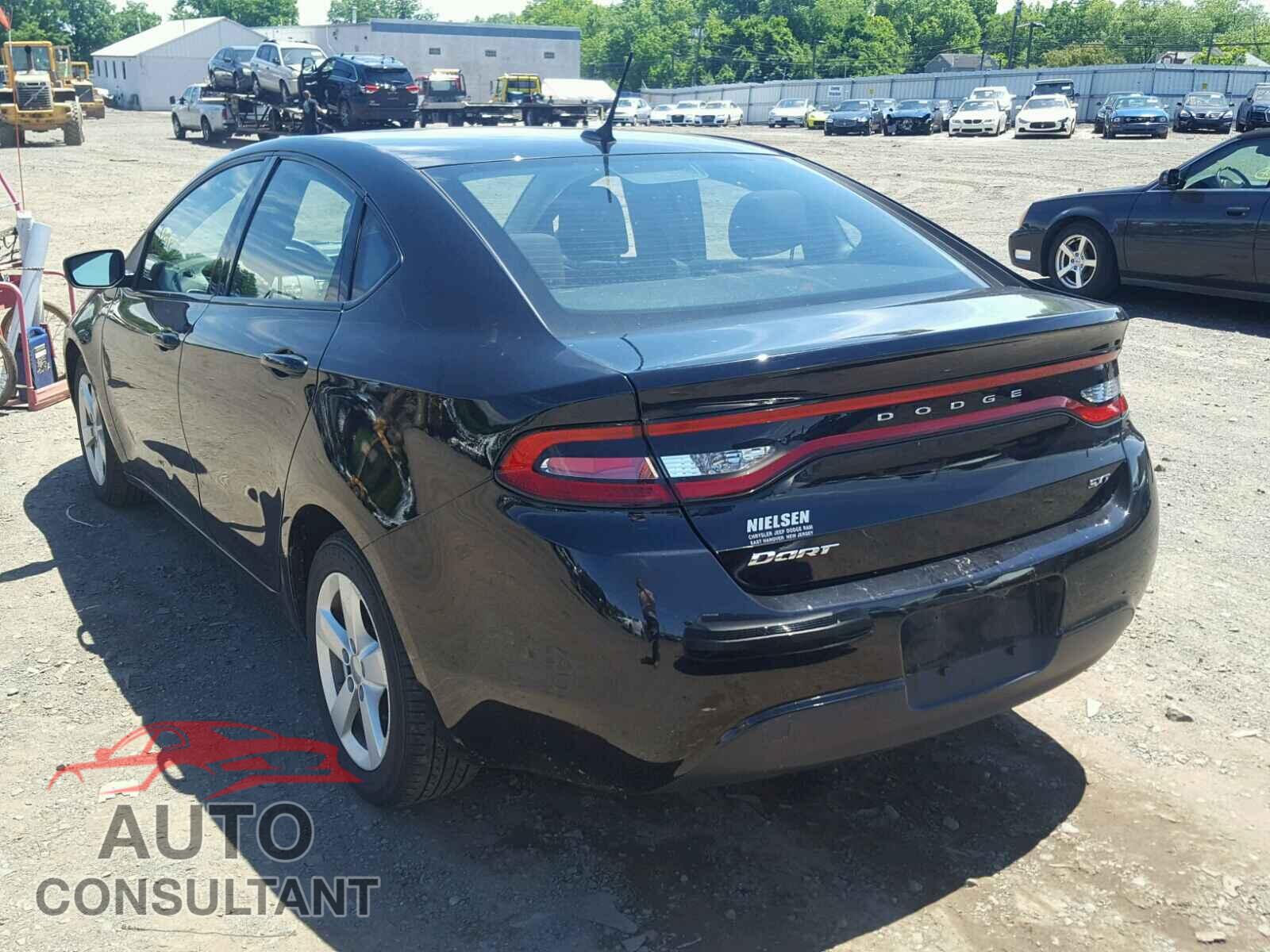 DODGE DART 2015 - 1C3CDFBB8FD242169