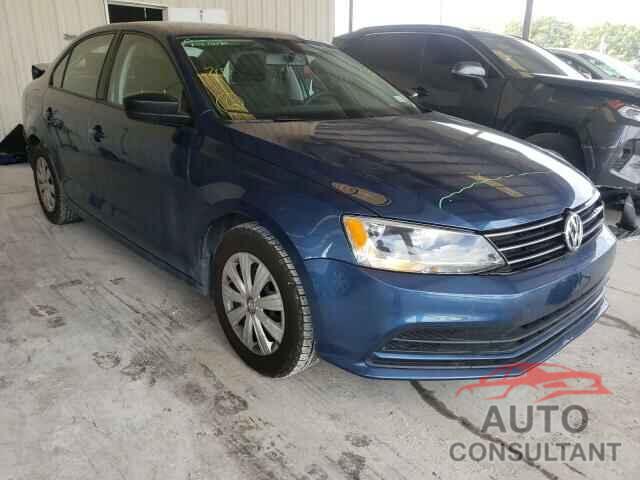 VOLKSWAGEN JETTA 2016 - 3VW267AJ9GM405527