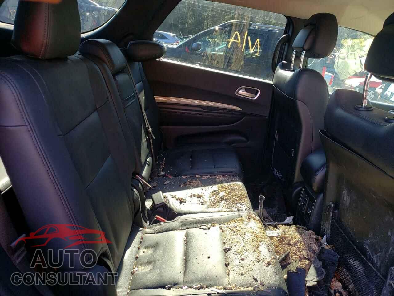DODGE DURANGO 2020 - 1C4RDJAG5LC353172