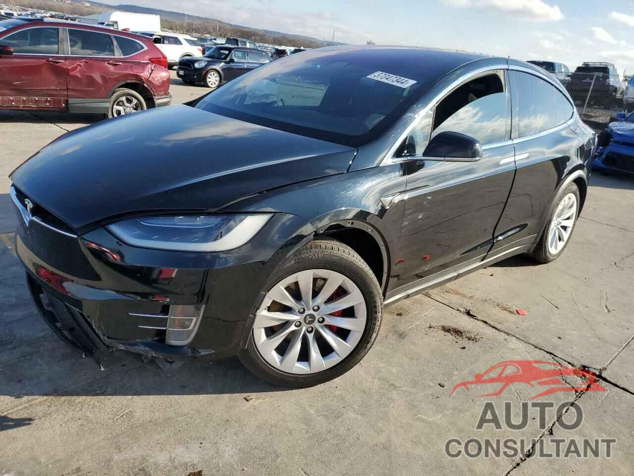 TESLA MODEL X 2017 - 5YJXCBE2XHF066838