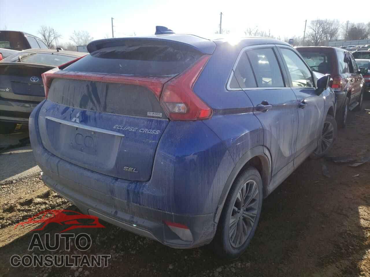 MITSUBISHI ECLIPSE 2019 - JA4AT5AA9KZ022720