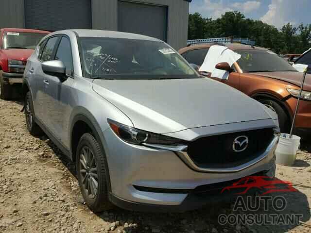 MAZDA CX-5 2017 - JM3KFABL3H0118227
