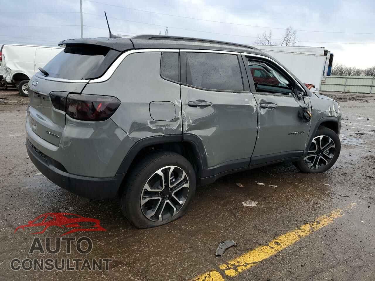 JEEP COMPASS 2024 - 3C4NJDCN8RT582771