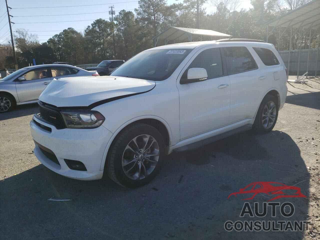 DODGE DURANGO 2019 - 1C4RDHDG3KC632462