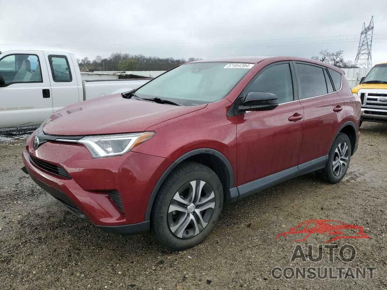 TOYOTA RAV4 2018 - 2T3ZFREV7JW443029