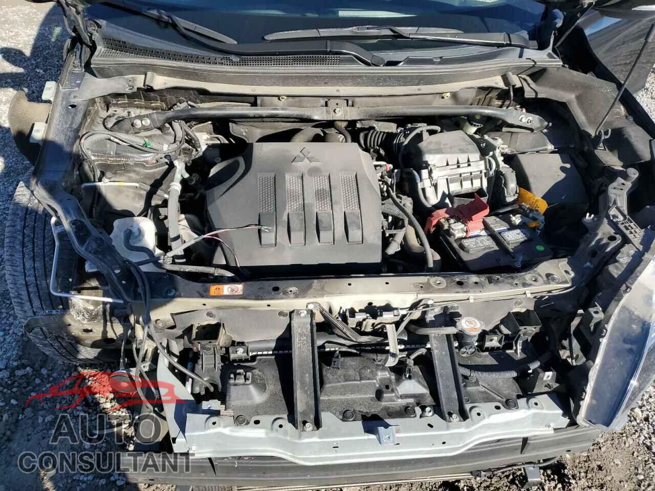 MITSUBISHI ECLIPSE 2019 - JA4AT5AA0KZ014165