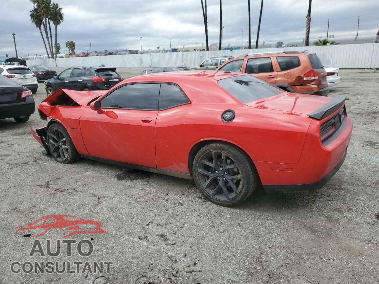 DODGE CHALLENGER 2020 - 2C3CDZBTXLH250976