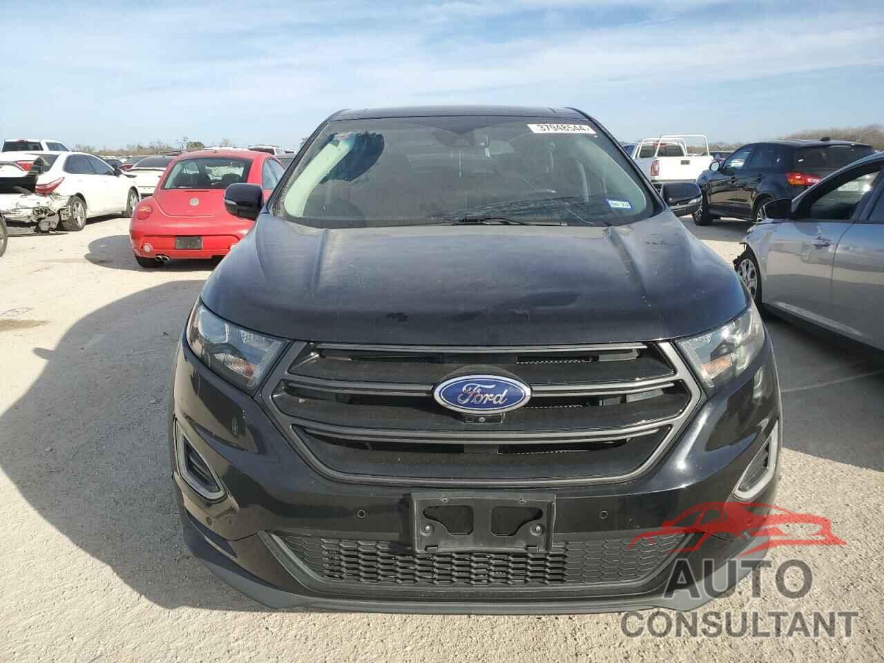 FORD EDGE 2018 - 2FMPK4AP1JBB94707