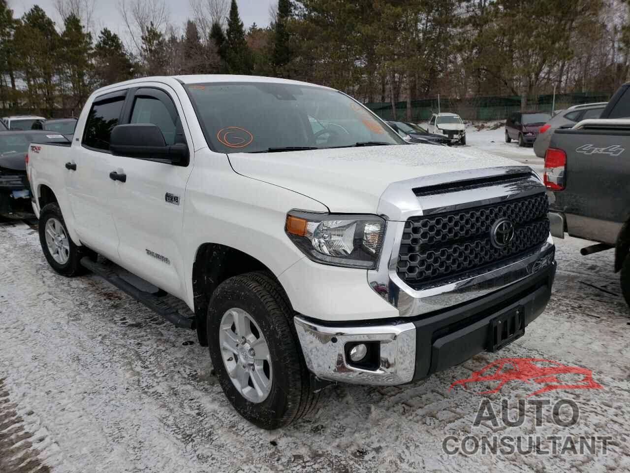 TOYOTA TUNDRA 2021 - 5TFDY5F18MX014555