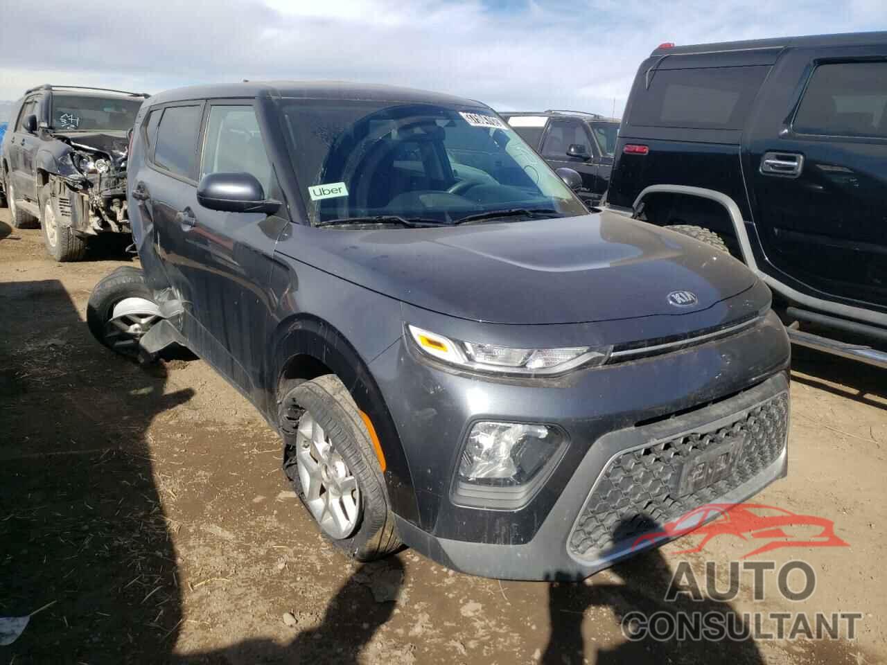KIA SOUL 2020 - KNDJ23AU8L7011762