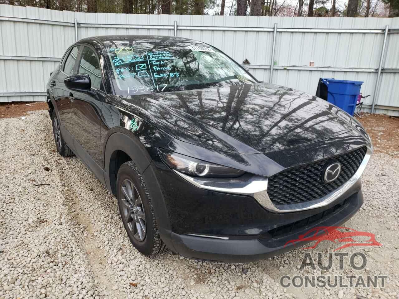 MAZDA CX30 2021 - 3MVDMAAL1MM212962