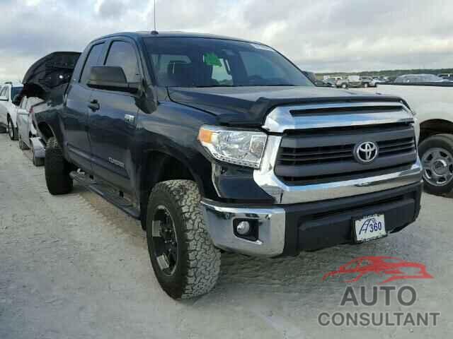 TOYOTA TUNDRA 2015 - 5TFUW5F11FX439222