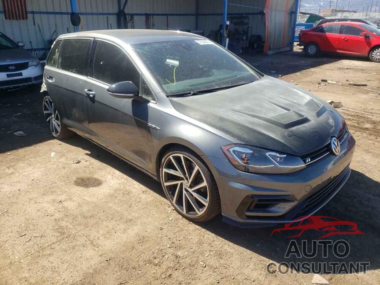 VOLKSWAGEN GOLF 2019 - WVWVA7AU3KW143845