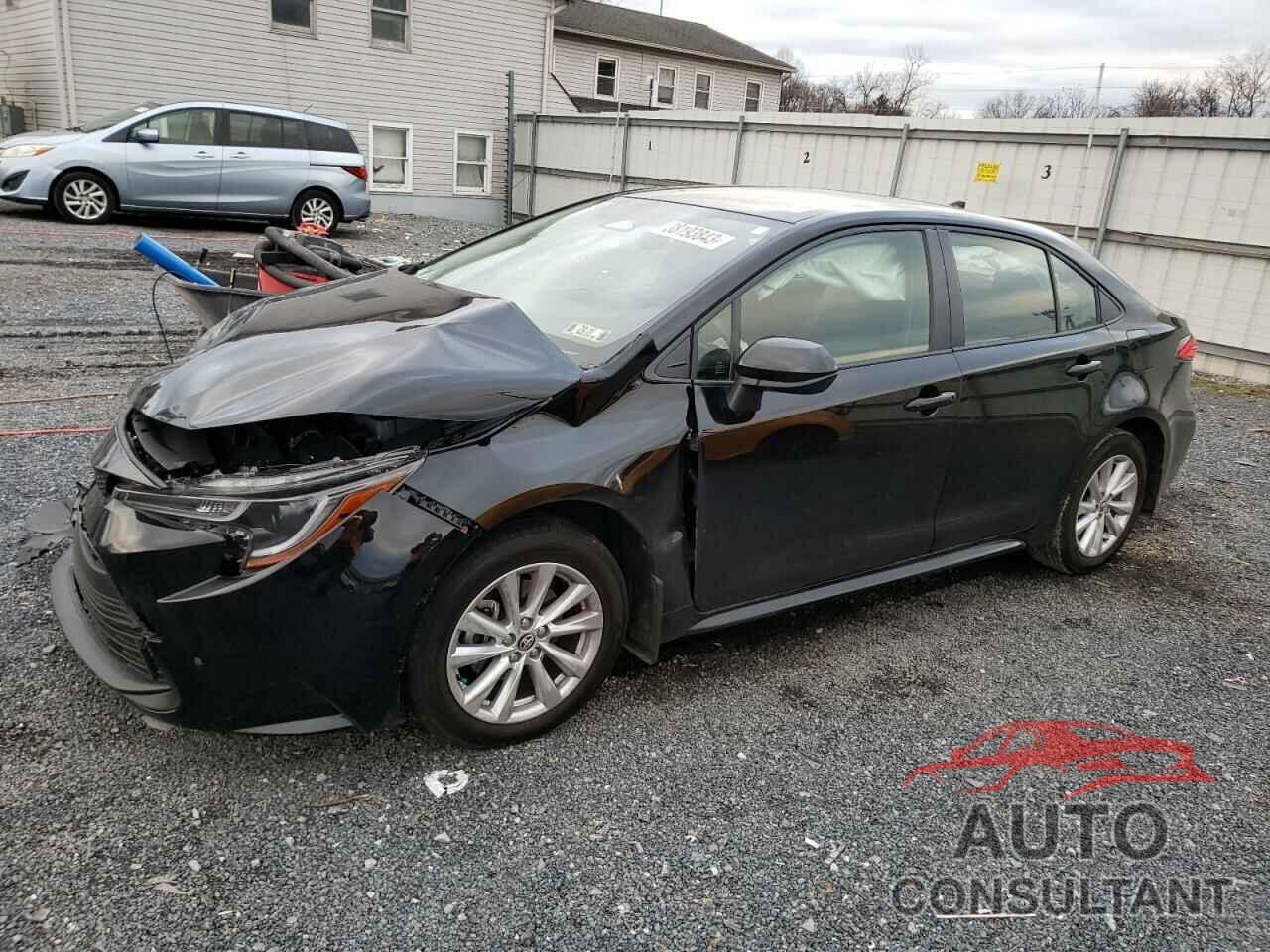 TOYOTA COROLLA 2023 - JTDB4MEE1PJ000392
