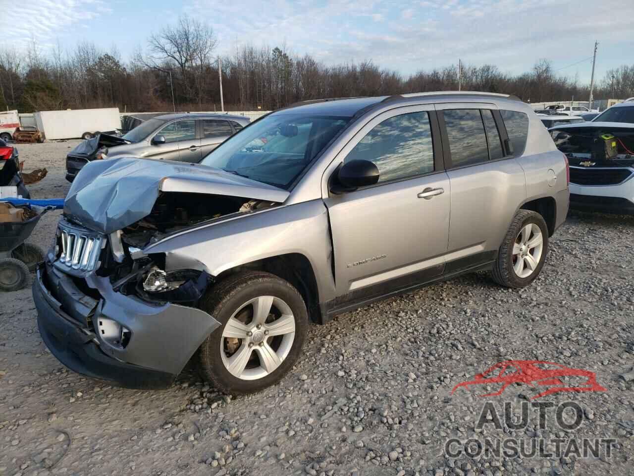 JEEP COMPASS 2016 - 1C4NJCBA7GD641658