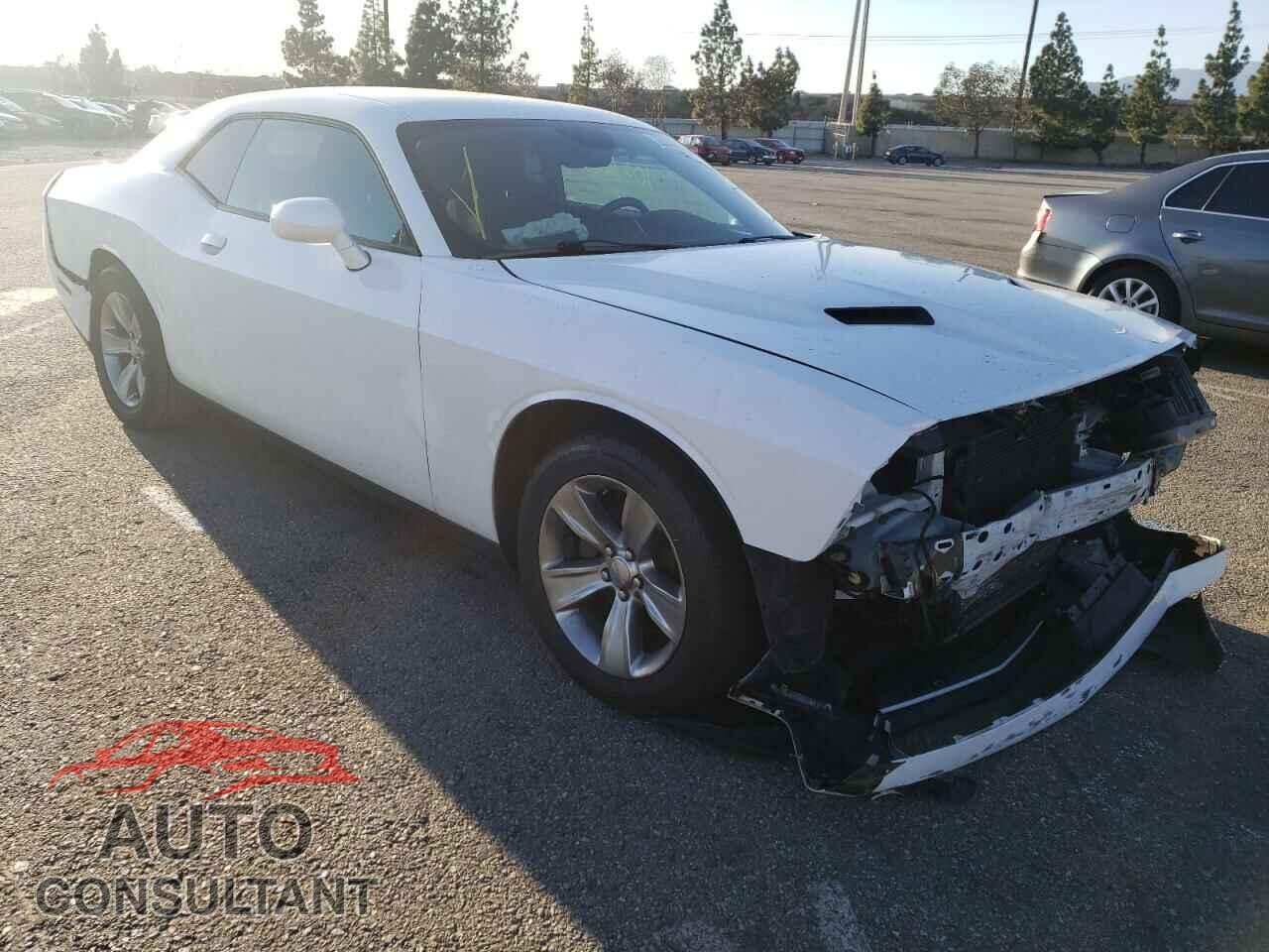 DODGE CHALLENGER 2016 - 2C3CDZAG5GH352745