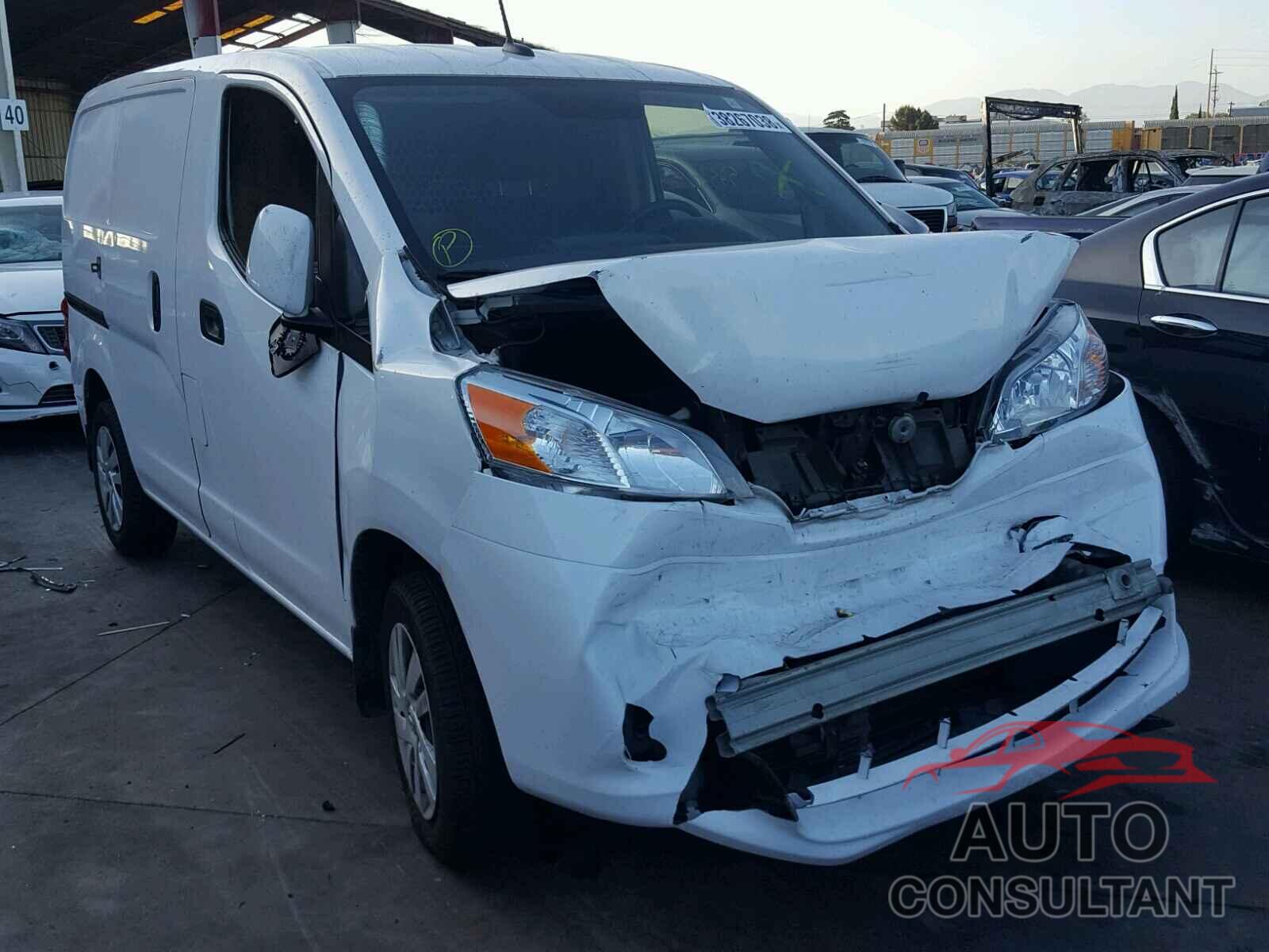 NISSAN NV 2017 - 3N6CM0KN9HK706718