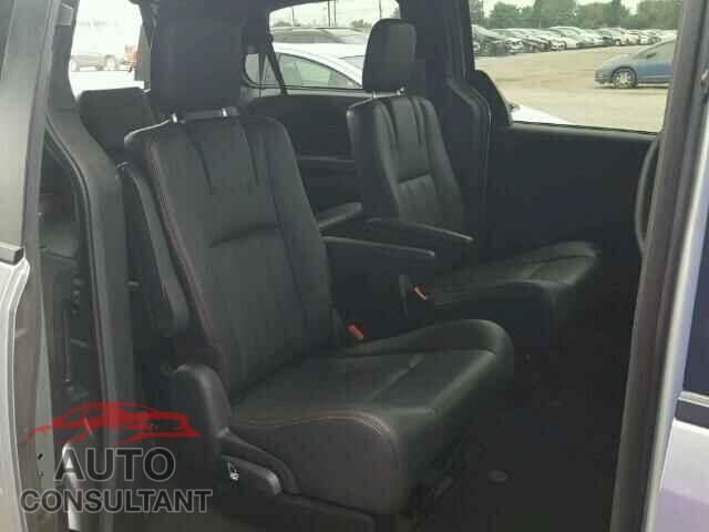 DODGE CARAVAN 2016 - 2C4RDGEGXGR376117